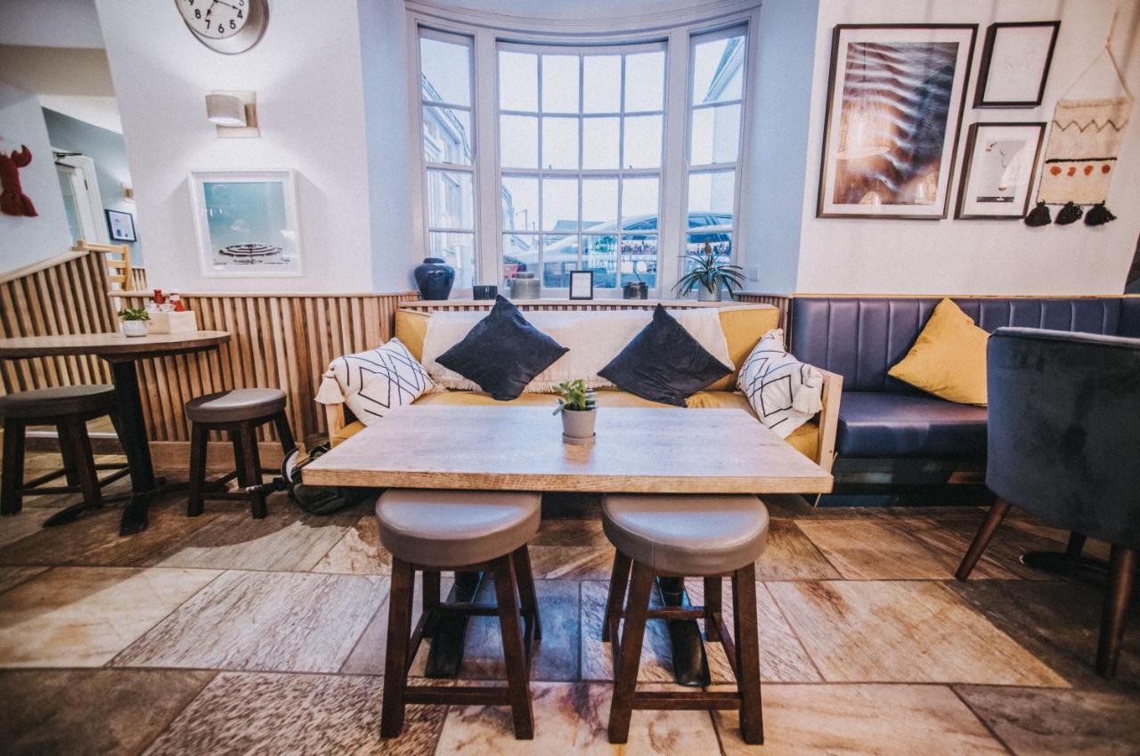 Dukes Inn ซิดมัธ ภายนอก รูปภาพ