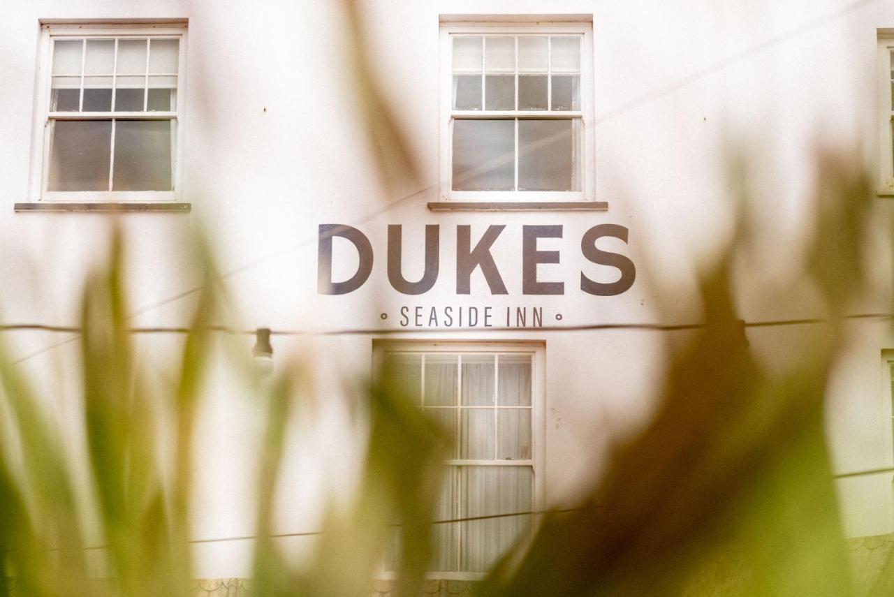 Dukes Inn ซิดมัธ ภายนอก รูปภาพ