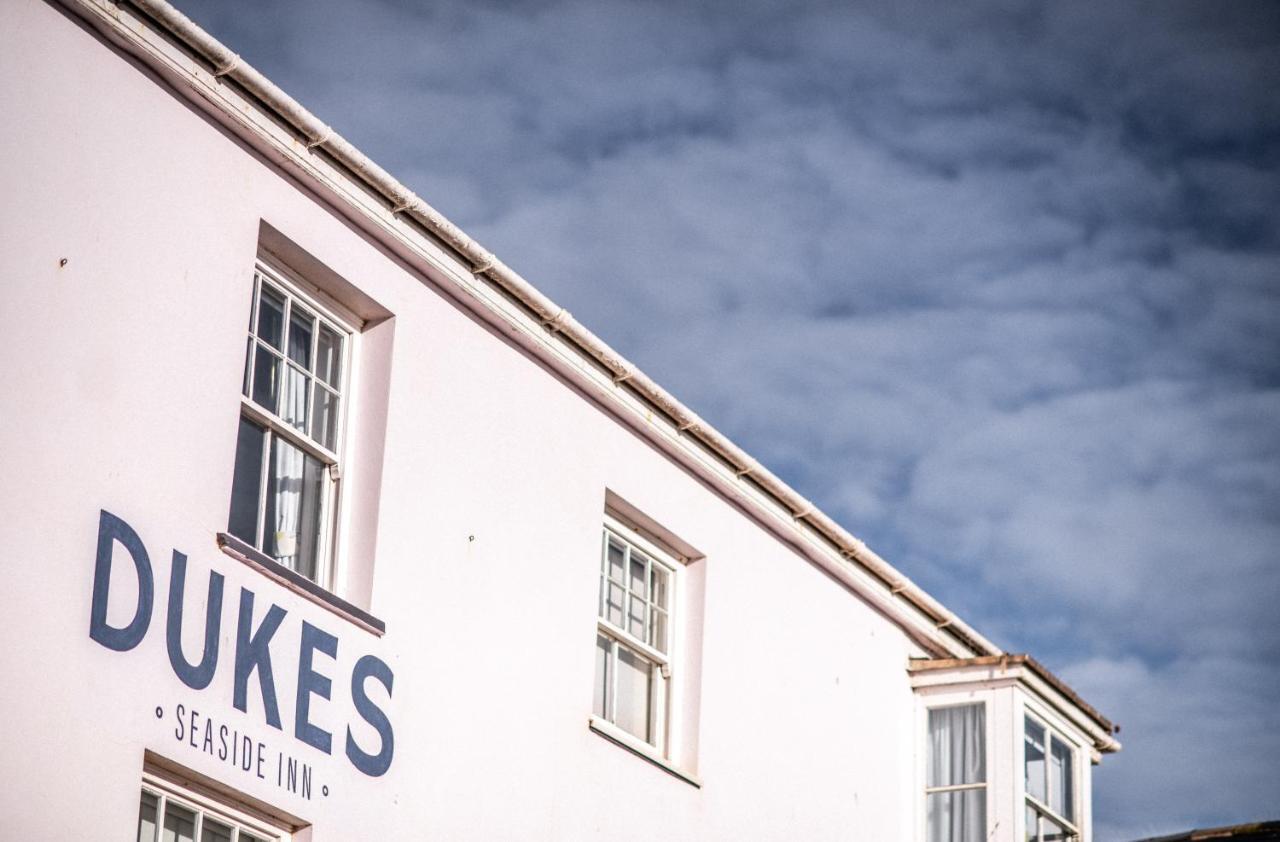 Dukes Inn ซิดมัธ ภายนอก รูปภาพ