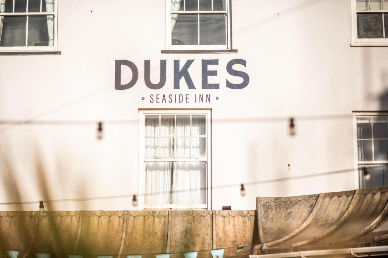 Dukes Inn ซิดมัธ ภายนอก รูปภาพ